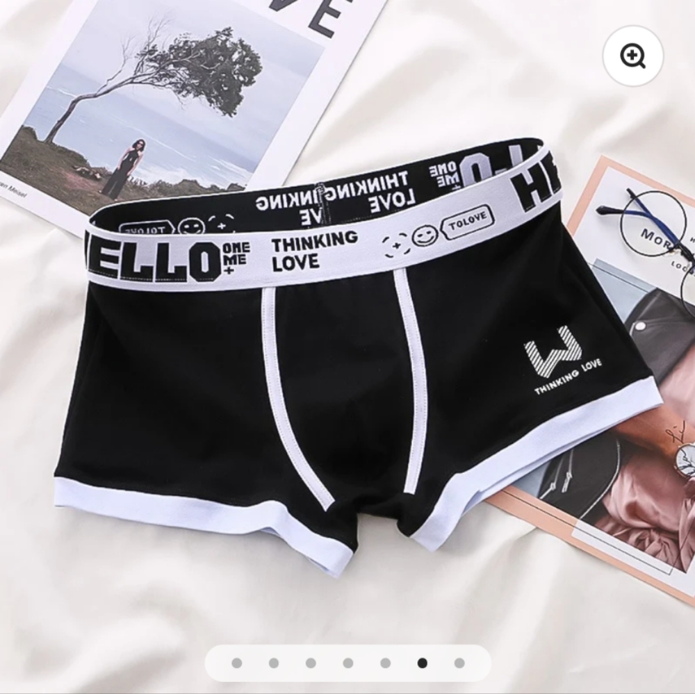 2/$18 HELLO Classic - Men's Underwear